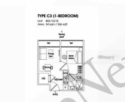 RV Edge (D10), Apartment #633404401